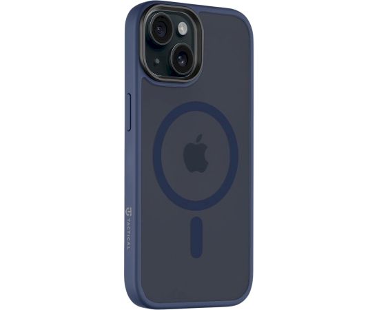 Tactical MagForce Hyperstealth Cover Защитный чехол для iPhone 15 / тёмно-синий Чехлы - альтернативные