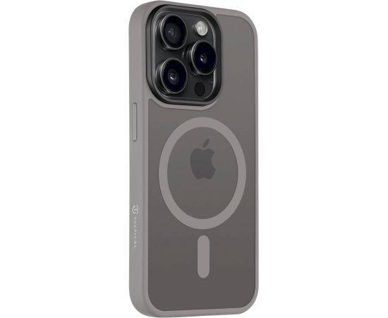 Tactical MagForce Hyperstealth Cover Защитный чехол для iPhone 15 Pro / светло-серый Чехлы - альтернативные