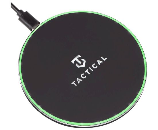 Tactical Base Plug Беспроводное зарядное устройство Bezvadu telefonu lādētāji