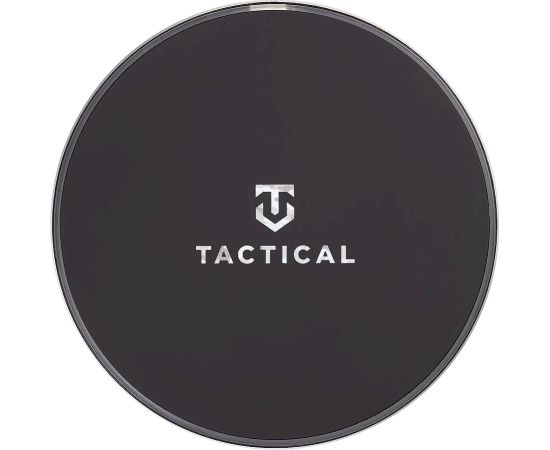 Tactical Base Plug Беспроводное зарядное устройство Bezvadu telefonu lādētāji