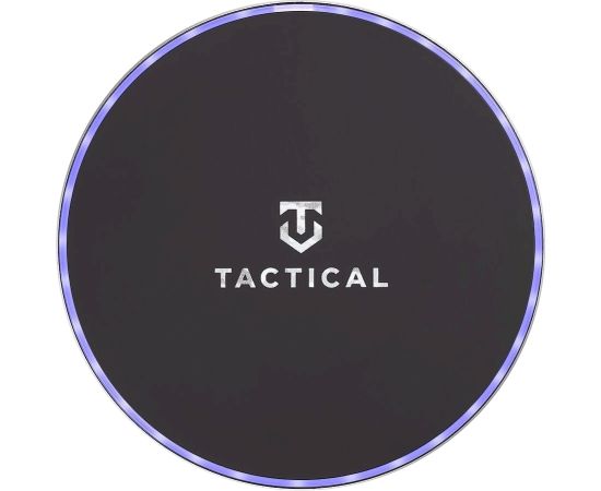 Tactical Base Plug Беспроводное зарядное устройство Bezvadu telefonu lādētāji