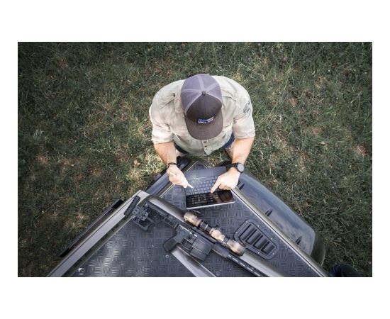 Tactical Roger Pencil Viedais zīmulis / melns Citi akses. planšetdatoriem