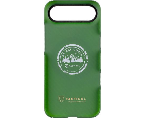 Tactical MagForce Aramid Cover Защитный чехол для Apple iPhone Air / зелёный Чехлы - альтернативные
