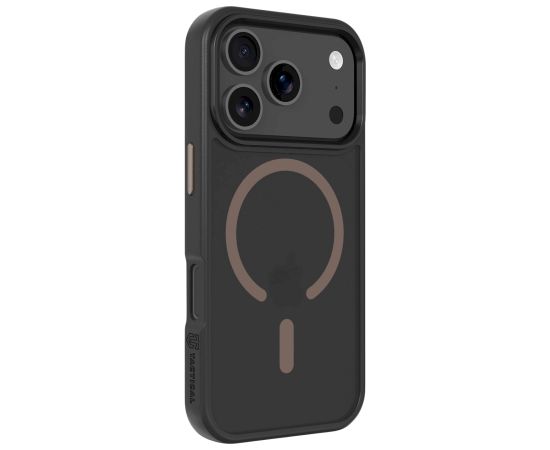 Tactical MagForce Hyperstealth 2.0 Cover Защитный чехол для iPhone 17 Pro / чёрный/Moucha Moose Чехлы - альтернативные