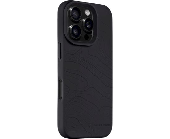 Tactical MagForce Beaver Cover Защитный чехол для iPhone 16 Pro / асфальт Чехлы - альтернативные