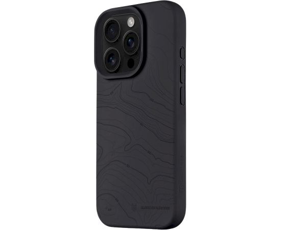 Tactical MagForce Beaver Cover Защитный чехол для iPhone 16 Pro / асфальт Чехлы - альтернативные