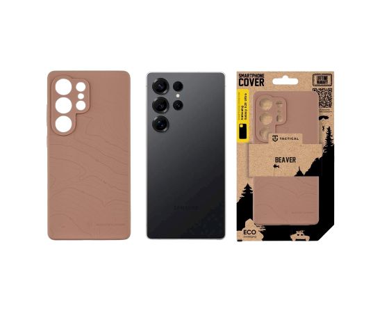 Tactical Beaver Cover Защитный чехол для Samsung Galaxy S25 Ultra / Moucha Moose Чехлы - альтернативные