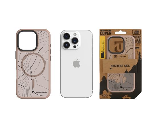 Tactical MagForce Hyperstealth Sika Cover Защитный чехол для iPhone 16 Pro / Moucha Moose Чехлы - альтернативные
