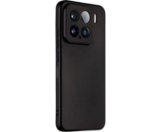 Tactical TPU Cover Защитный чехол для Xiaomi 15 5G / чёрный Чехлы - альтернативные