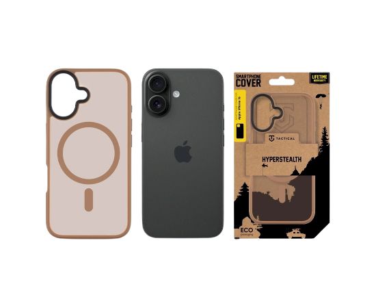 Tactical MagForce Hyperstealth Cover Защитный чехол для iPhone 16 / Moucha Moose Чехлы - альтернативные