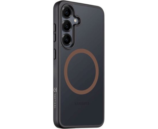 Tactical MagForce Hyperstealth 2.0 Защитный чехол для Samsung Galaxy S25 / чёрный/Moucha Moose Чехлы - альтернативные