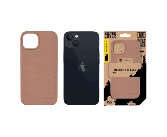 Tactical MagForce Beaver Cover Aizsargapvalks priekš iPhone 13 / Moucha Moose Neoriģinālie Maciņi