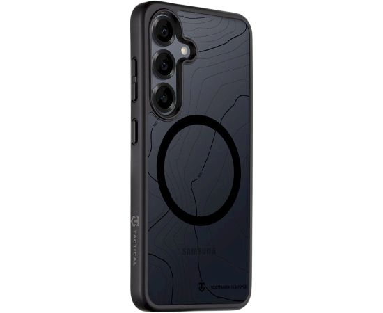 Tactical MagForce Hyperstealth Sika Cover Защитный чехол для Samsung Galaxy S25 / асфальт Чехлы - альтернативные