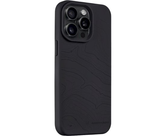 Tactical MagForce Beaver Cover Защитный чехол для iPhone 15 Pro Max / асфальтовый Чехлы - альтернативные