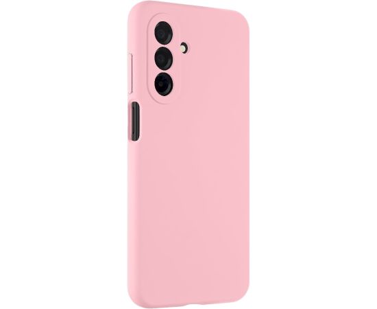 Tactical Velvet Smoothie Cover Aizsargapvalks priekš Samsung Galaxy A26 5G / rozā pantera Neoriģinālie Maciņi