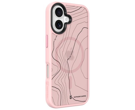 Tactical MagForce Hyperstealth Sika Cover Защитный чехол для iPhone 17 / розовая пантера Чехлы - альтернативные