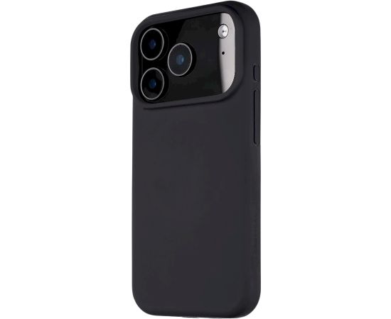 Tactical MagForce Velvet Smoothie Cover Aizsargapvalks priekš Apple iPhone 17 Pro / asfalts Neoriģinālie Maciņi