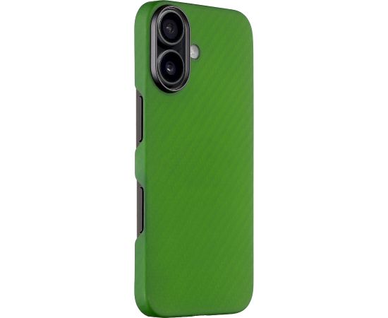 Tactical MagForce Aramid Cover Защитный чехол для Apple iPhone 17 / зелёная жаба Чехлы - альтернативные