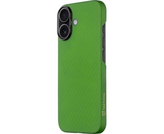 Tactical MagForce Aramid Cover Защитный чехол для Apple iPhone 17 / зелёная жаба Чехлы - альтернативные