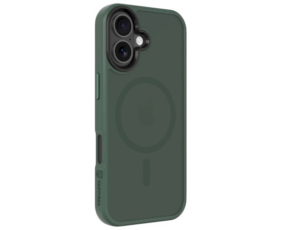 Tactical MagForce Hyperstealth Cover Защитный чехол для iPhone 17 / лесной зелёный Чехлы - альтернативные