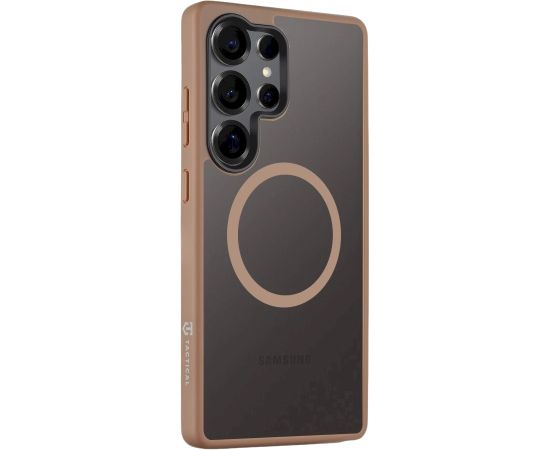 Tactical MagForce Hyperstealth Cover Aizsargapvalks priekš Samsung Galaxy S25 Ultra / Moucha Moose Neoriģinālie Maciņi