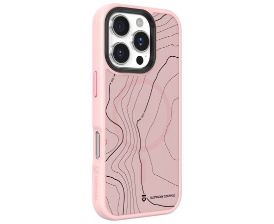 Tactical MagForce Hyperstealth Sika Cover Защитный чехол для iPhone 16 Pro / розовая пантера Чехлы - альтернативные