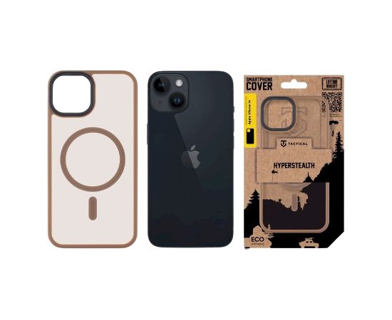 Tactical MagForce Hyperstealth Cover Защитный чехол для iPhone 14 / Moucha Moose Чехлы - альтернативные