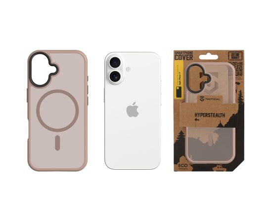 Tactical MagForce Hyperstealth Cover Защитный чехол для iPhone 17 / Moucha Moose Чехлы - альтернативные