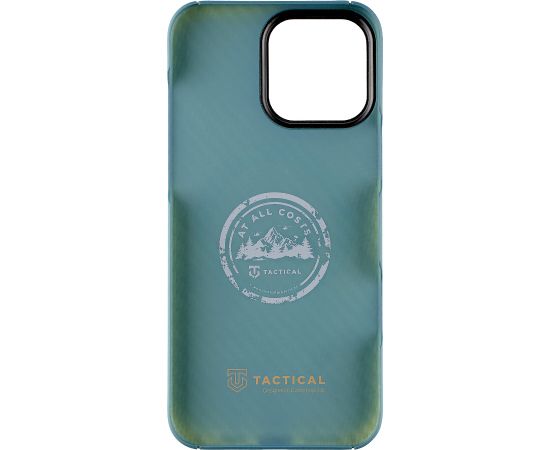 Tactical MagForce Aramid Cover Aizsargapvalks priekš Apple iPhone 16 Pro Max / zils Neoriģinālie Maciņi