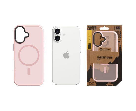 Tactical MagForce Hyperstealth Cover Защитный чехол для iPhone 17 / розовая пантера Чехлы - альтернативные