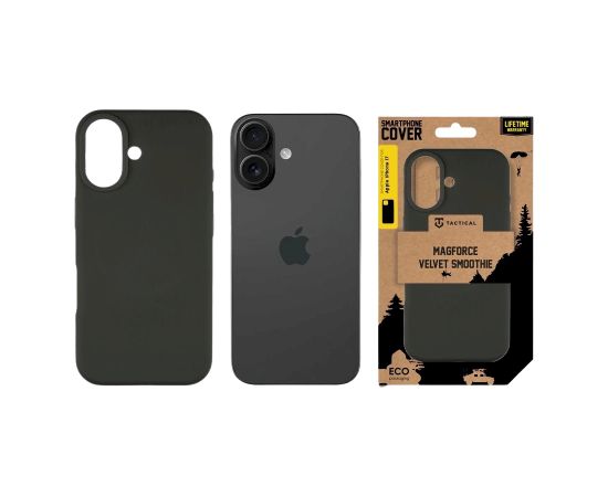 Tactical MagForce Velvet Smoothie Cover Защитный чехол для Apple iPhone 17 Bazooka Чехлы - альтернативные