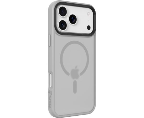Tactical MagForce Hyperstealth Cover Защитный чехол для iPhone 17 Pro Max / светло-серый Чехлы - альтернативные