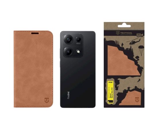 Tactical Xproof Защитный чехол для Xiaomi Redmi Note 14S / грязно-коричневый Чехлы - альтернативные