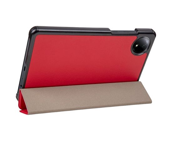 Tactical Book Tri Fold Case Чехол для планшета Xiaomi Redmi Pad SE 8.7" / красный Сумки, чехлы для планшетников