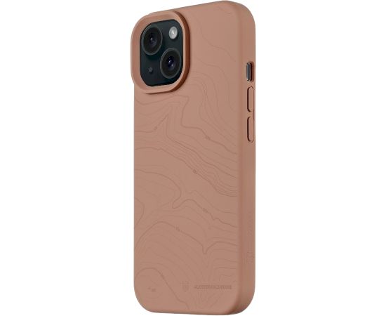 Tactical MagForce Beaver Cover Aizsargapvalks priekš iPhone 15 / Moucha Moose Neoriģinālie Maciņi