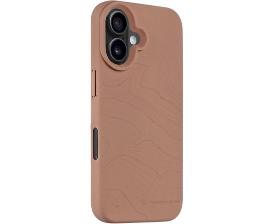 Tactical MagForce Beaver Cover Aizsargapvalks priekš iPhone 16 / Moucha Moose Neoriģinālie Maciņi