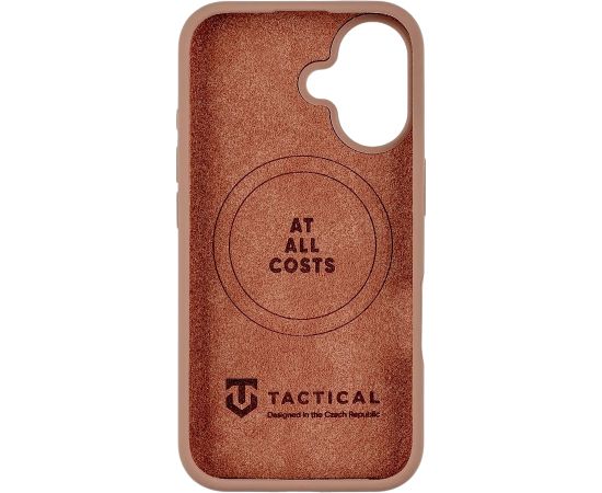 Tactical MagForce Beaver Cover Aizsargapvalks priekš iPhone 16 / Moucha Moose Neoriģinālie Maciņi