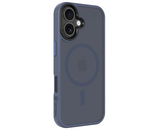 Tactical MagForce Hyperstealth Cover Защитный чехол для iPhone 17 / тёмно-синий Чехлы - альтернативные