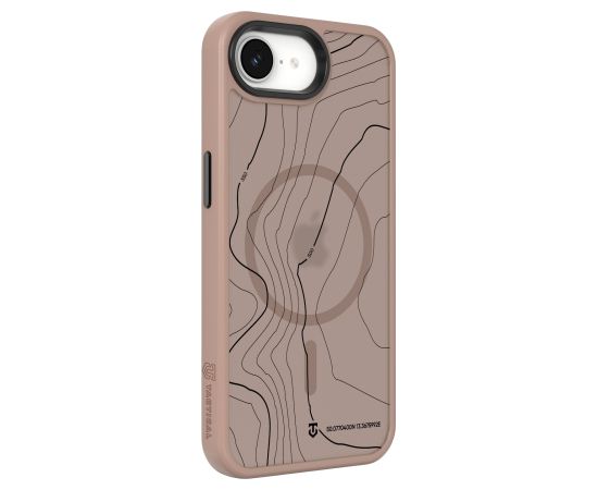 Tactical MagForce Hyperstealth Sika Cover Aizsargapvalks priekš iPhone 16e / Moucha Moose Neoriģinālie Maciņi