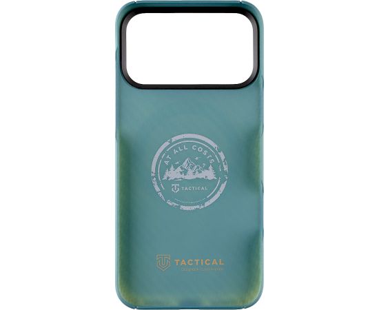 Tactical MagForce Aramid Cover Aizsargapvalks priekš Apple iPhone 17 Pro Max / zils Neoriģinālie Maciņi