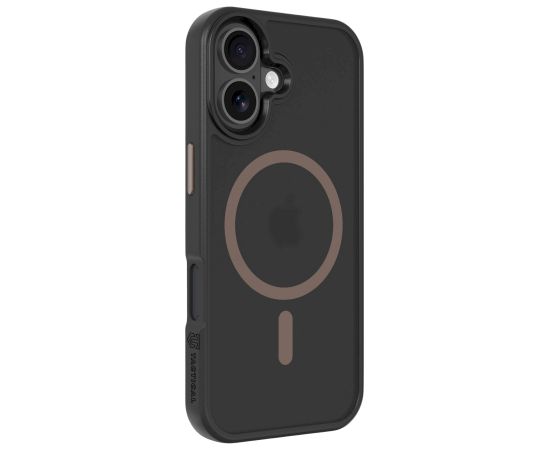 Tactical MagForce Hyperstealth 2.0 Защитный чехол для iPhone 17 / чёрный/Moucha Moose Чехлы - альтернативные