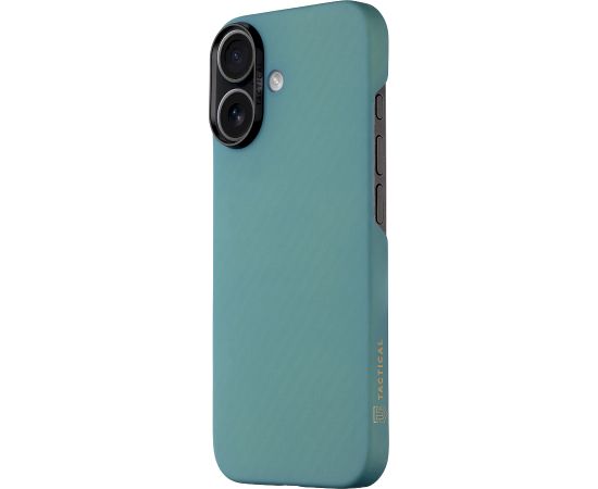 Tactical MagForce Aramid Cover Защитный чехол для Apple iPhone 17 / голубой Чехлы - альтернативные