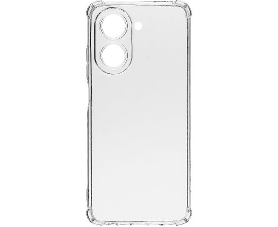 Tactical TPU Plyo Cover Aizsargapvalks priekš Xiaomi Redmi A5 4G / caurspīdīgs Neoriģinālie Maciņi