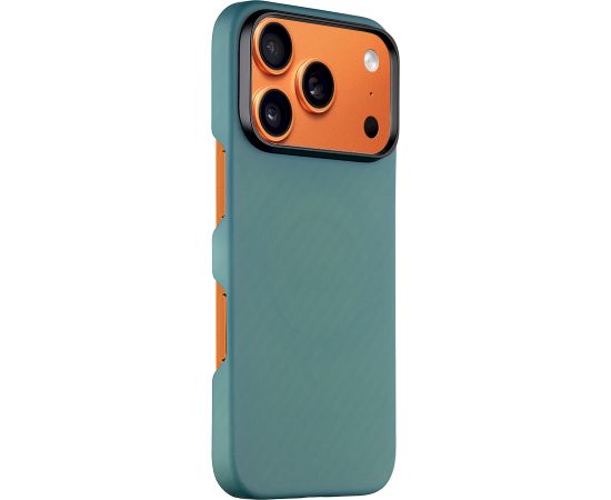 Tactical MagForce Aramid Cover Защитный чехол для Apple iPhone 17 Pro / синий Чехлы - альтернативные