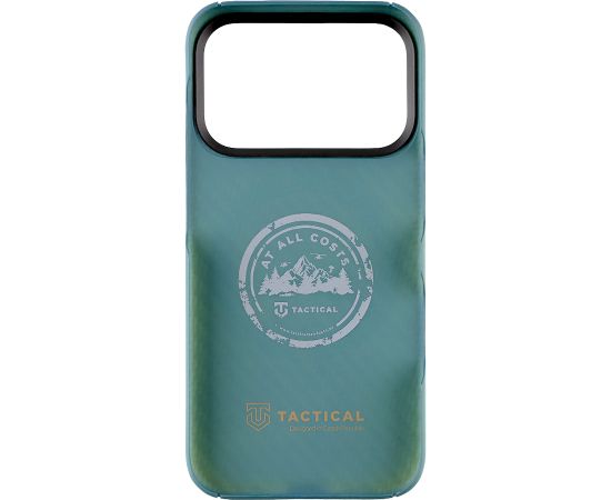 Tactical MagForce Aramid Cover Защитный чехол для Apple iPhone 17 Pro / синий Чехлы - альтернативные
