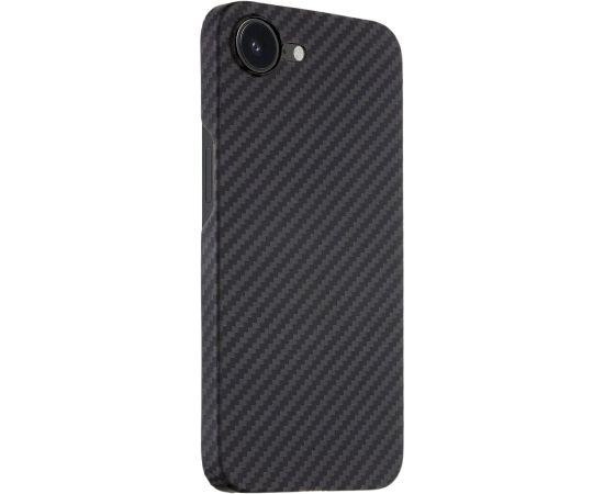 Tactical MagForce Aramid Cover Защитный чехол для Apple iPhone 16e / чёрный Чехлы - альтернативные