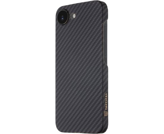 Tactical MagForce Aramid Cover Защитный чехол для Apple iPhone 16e / чёрный Чехлы - альтернативные