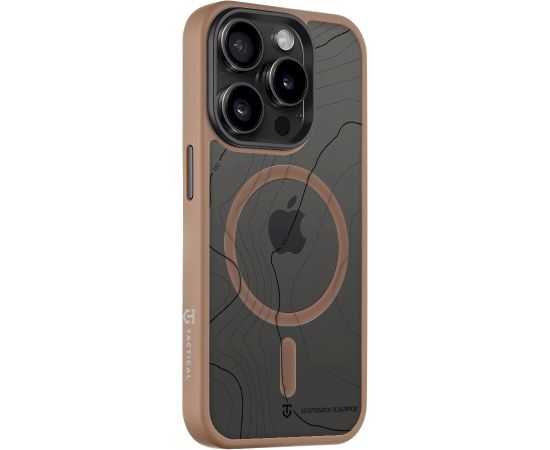 Tactical MagForce Hyperstealth Sika Защитный чехол для iPhone 15 Pro / Moucha Moose Чехлы - альтернативные