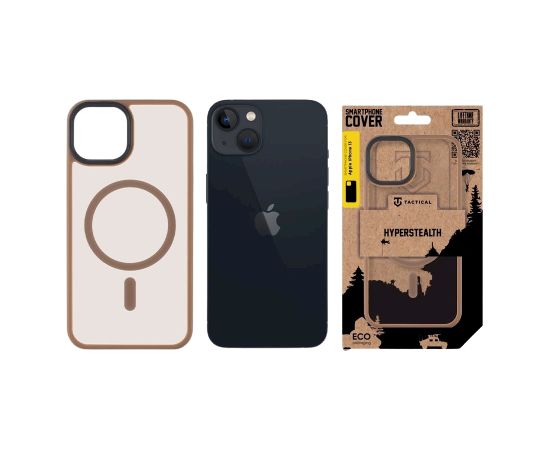 Tactical MagForce Hyperstealth Cover Защитный чехол для iPhone 13 Moucha Moose Чехлы - альтернативные