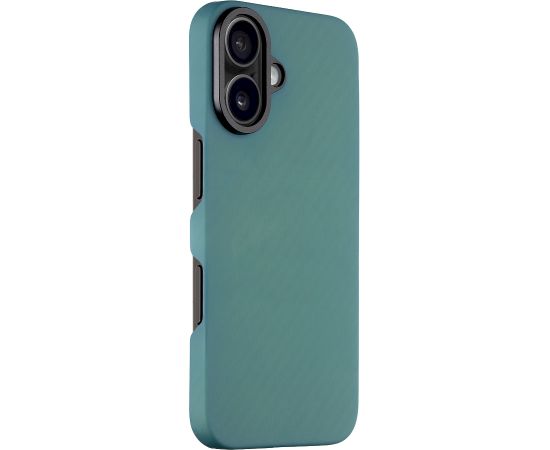 Tactical MagForce Aramid Cover Защитный чехол для Apple iPhone 16 / синий Чехлы - альтернативные